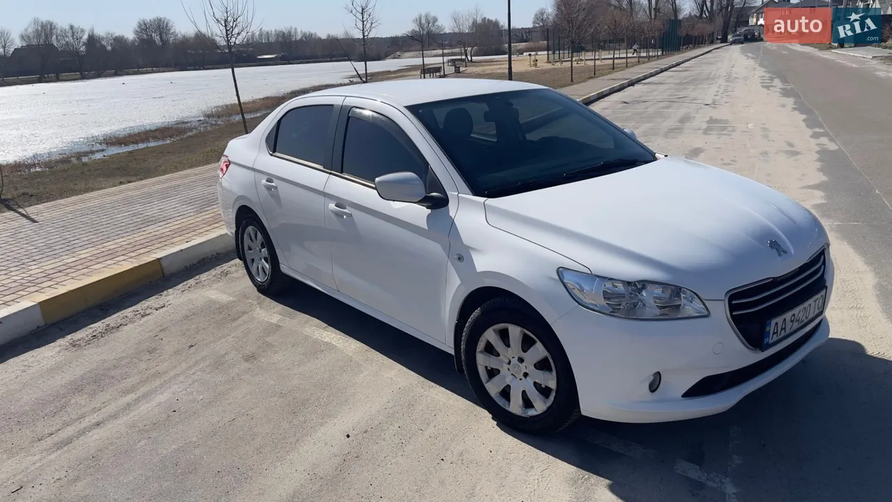 2016 Peugeot 301 - мініатюра 16