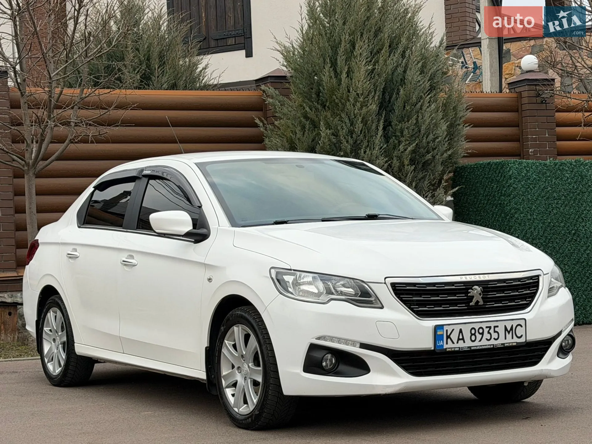 2017 Peugeot 301 - мініатюра 10