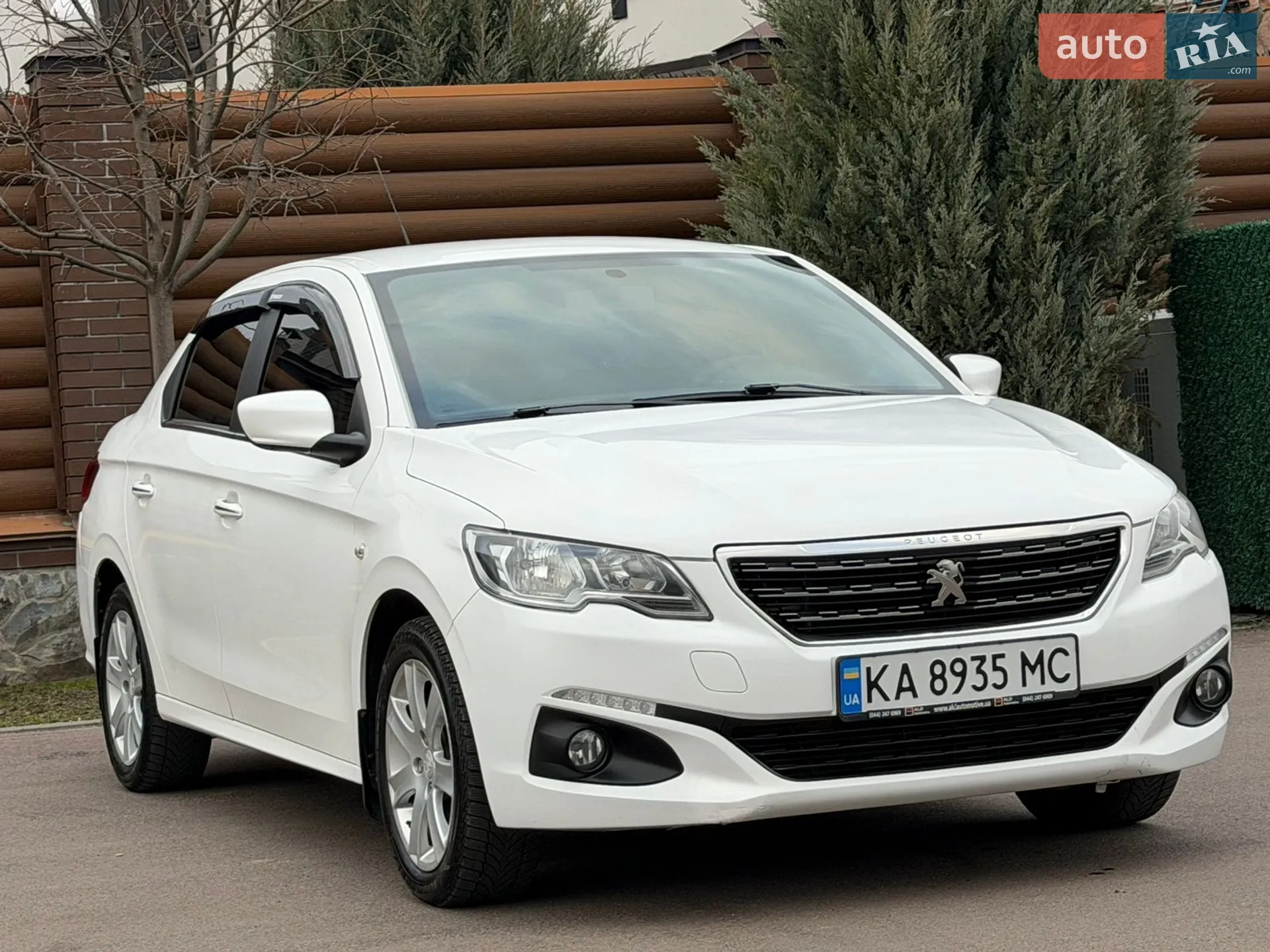 2017 Peugeot 301 - мініатюра 12