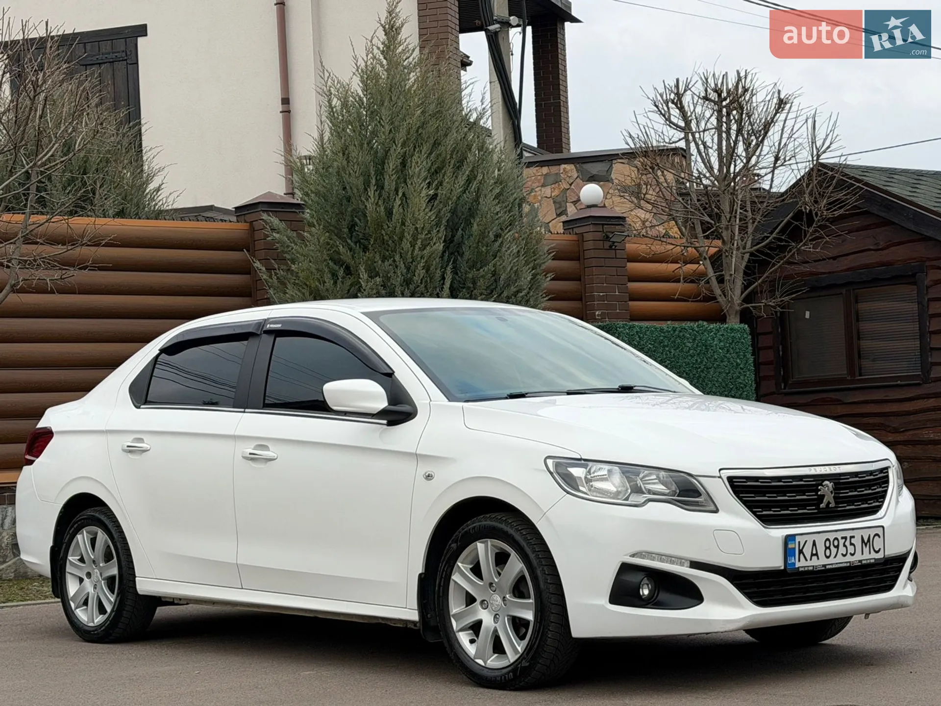 2017 Peugeot 301 - мініатюра 15