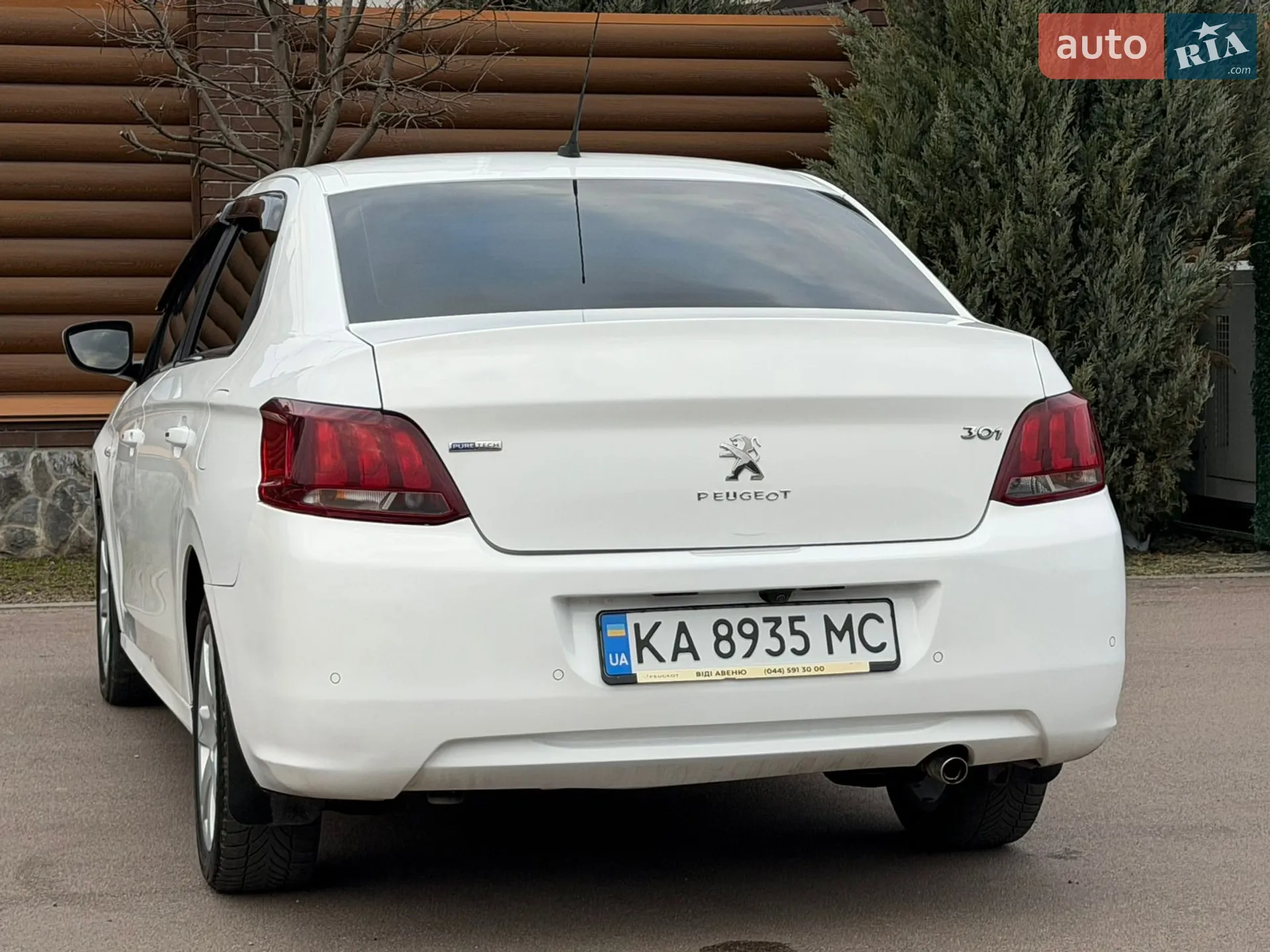 2017 Peugeot 301 - мініатюра 17