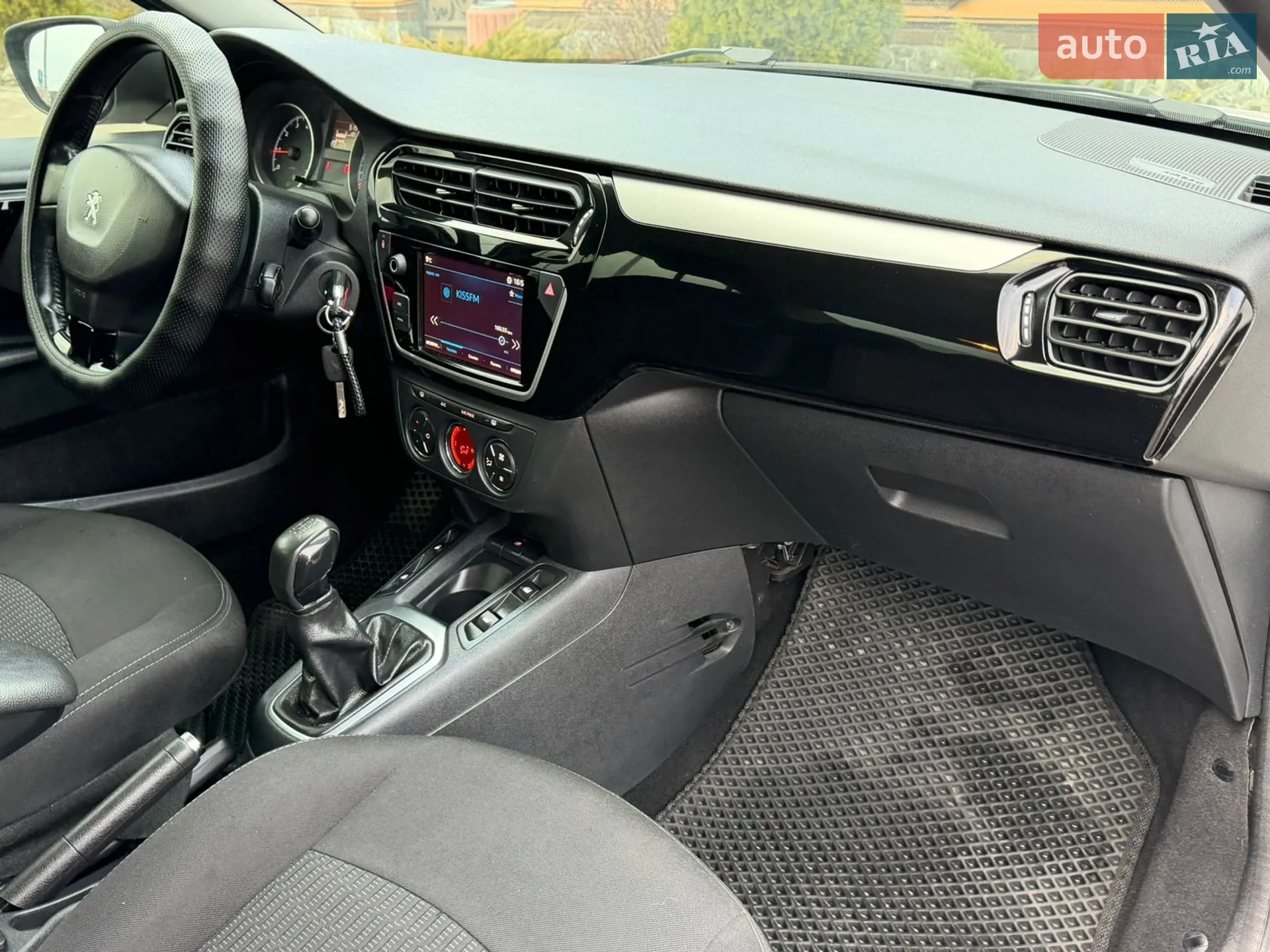 2017 Peugeot 301 - мініатюра 41