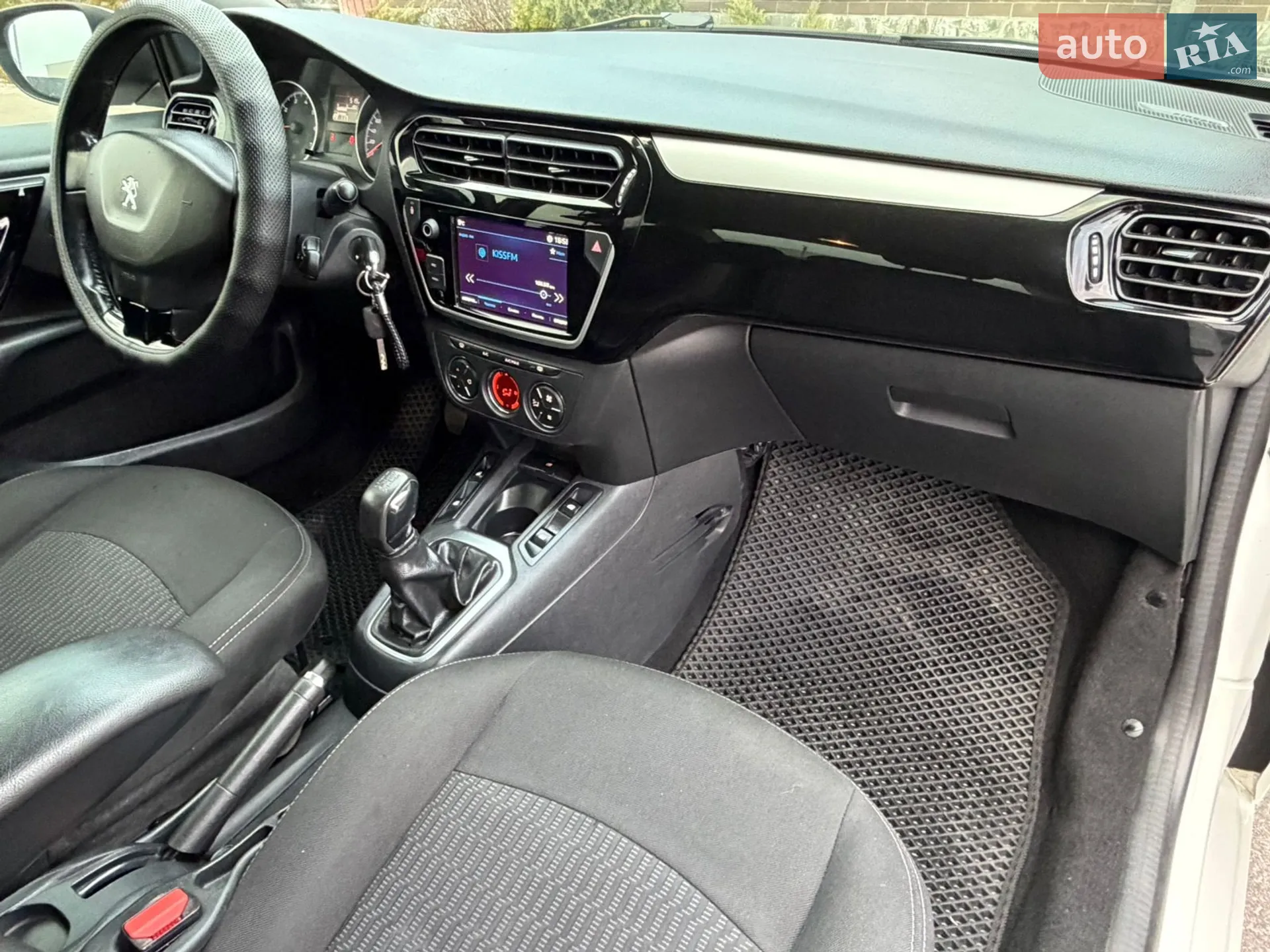 2017 Peugeot 301 - мініатюра 47