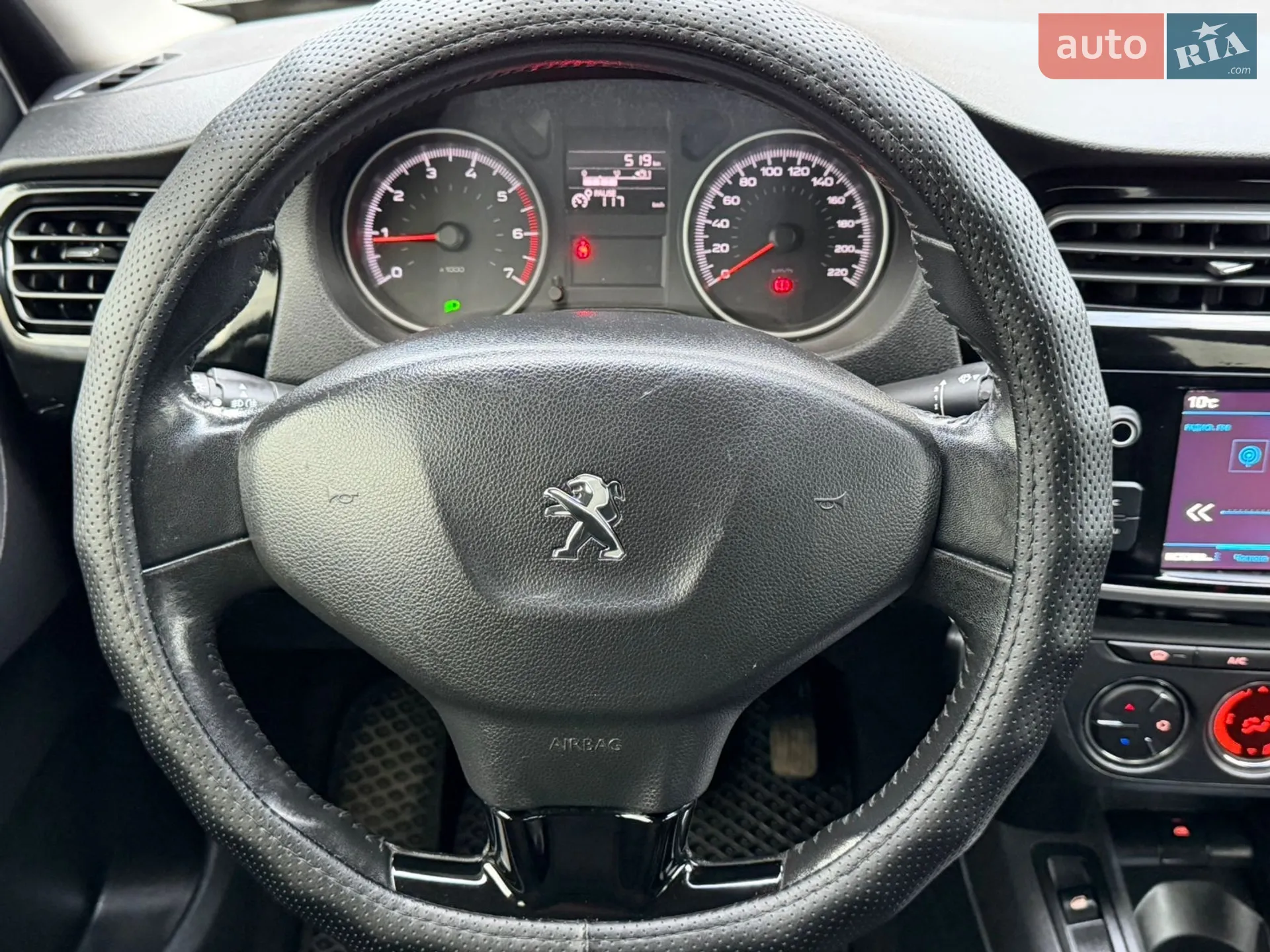 2017 Peugeot 301 - мініатюра 50
