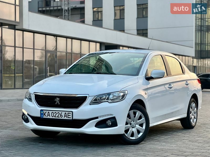 Peugeot 301 2020 Peugeot 301 2020