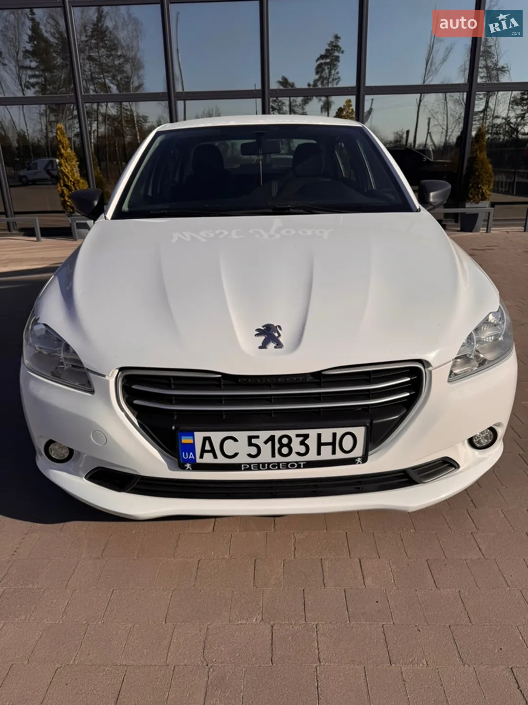 2013 Peugeot 301 - мініатюра 3