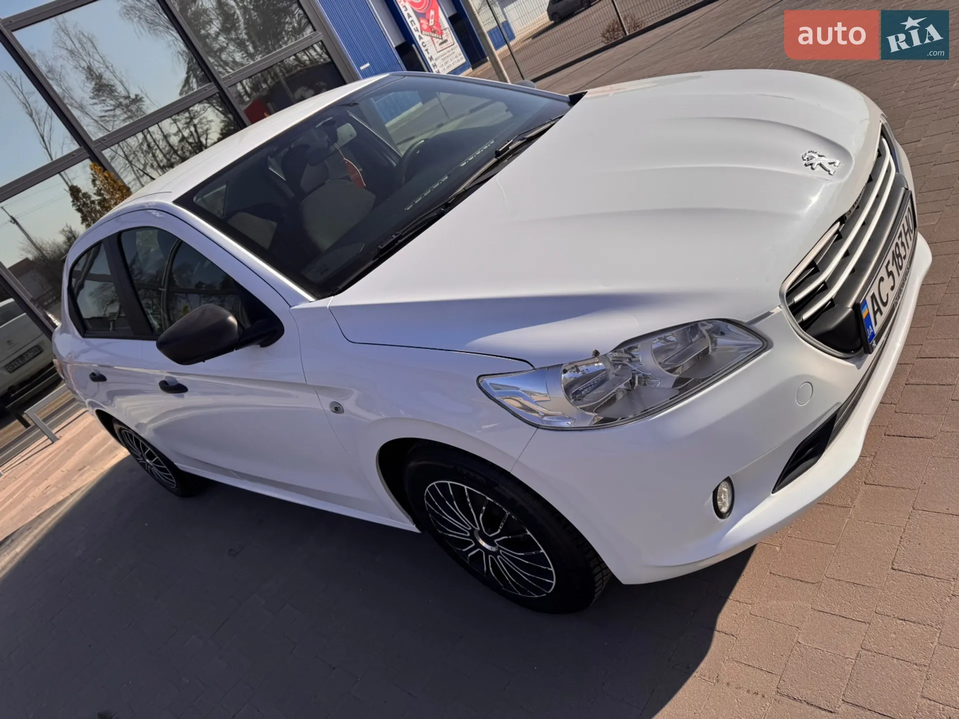 2013 Peugeot 301 - мініатюра 4