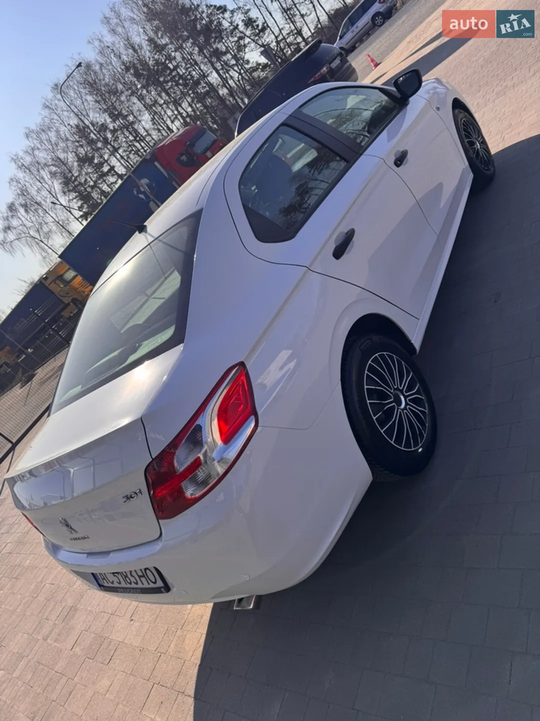 2013 Peugeot 301 - мініатюра 7