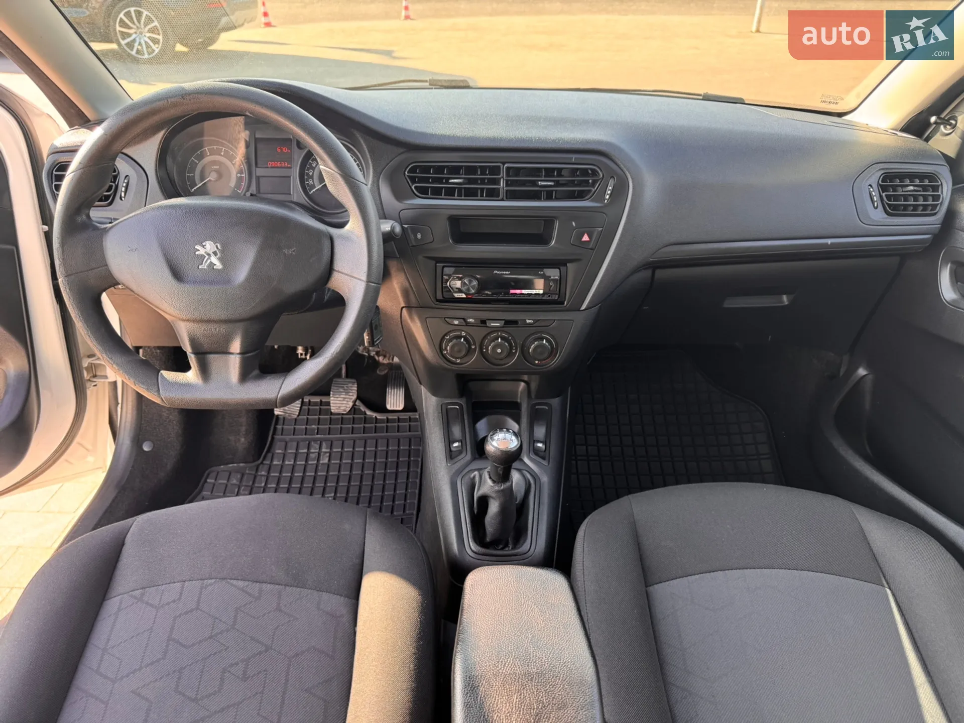 2013 Peugeot 301 - мініатюра 10