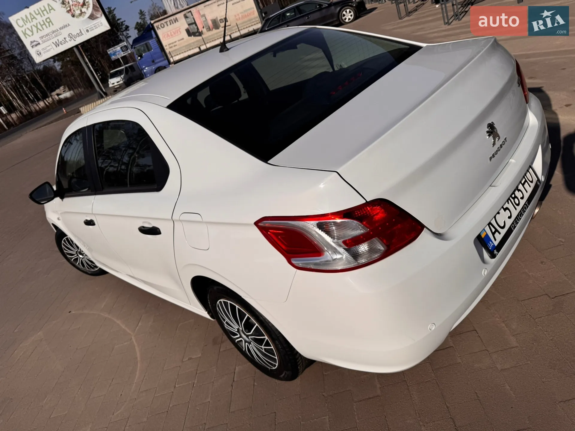 2013 Peugeot 301 - мініатюра 19
