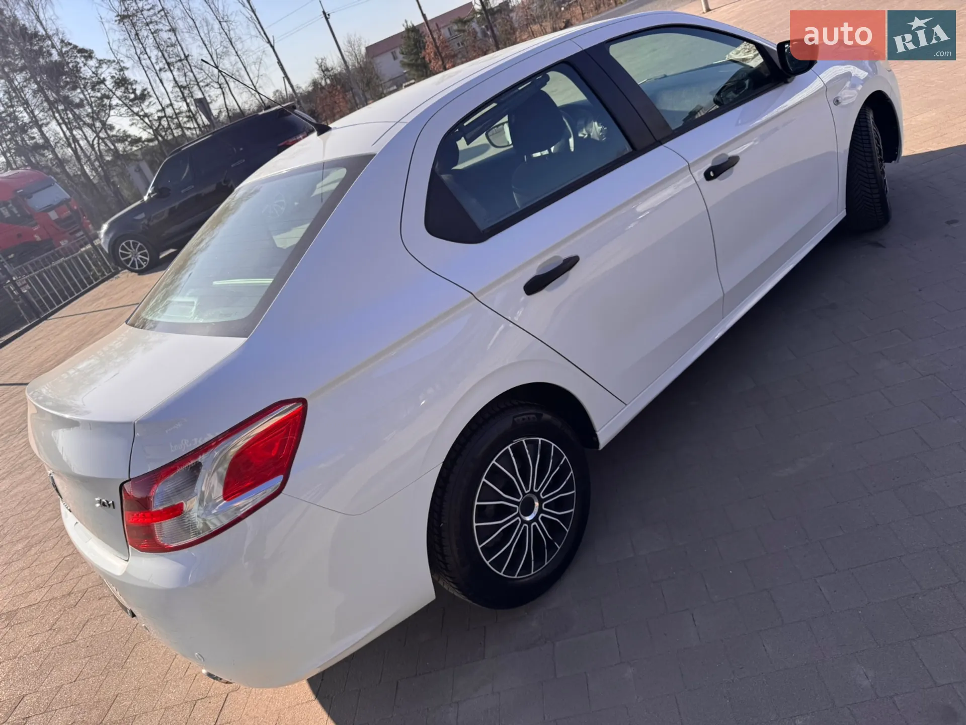 2013 Peugeot 301 - мініатюра 20