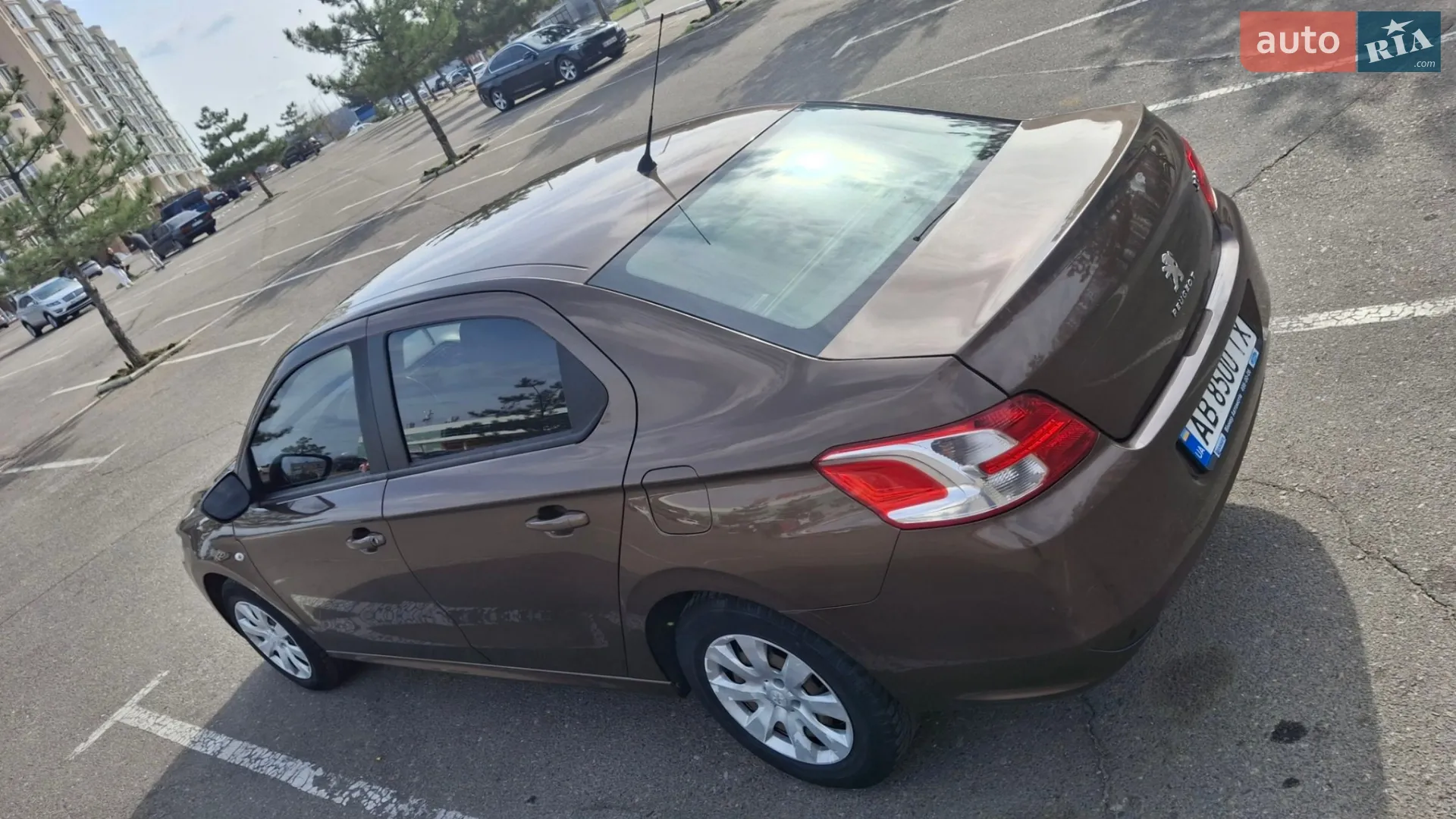 2016 Peugeot 301 - мініатюра 8
