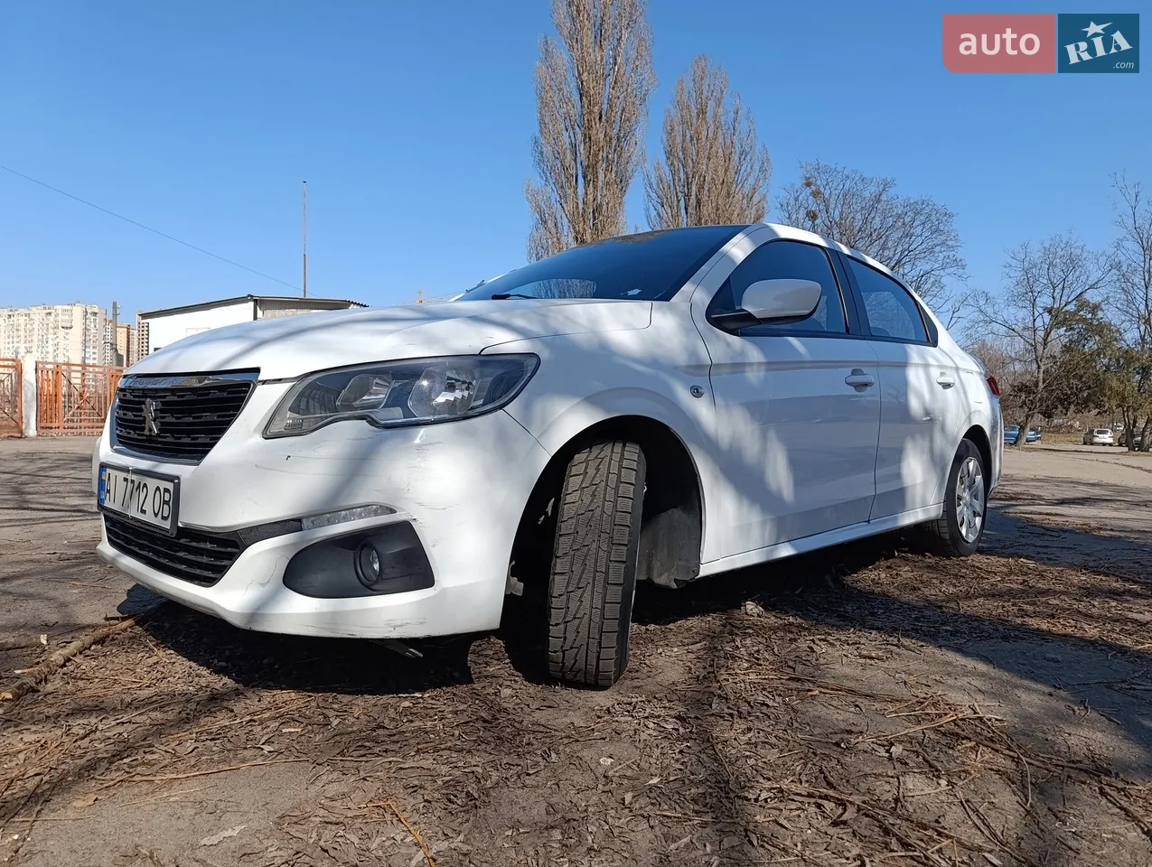 2020 Peugeot 301 - мініатюра 13