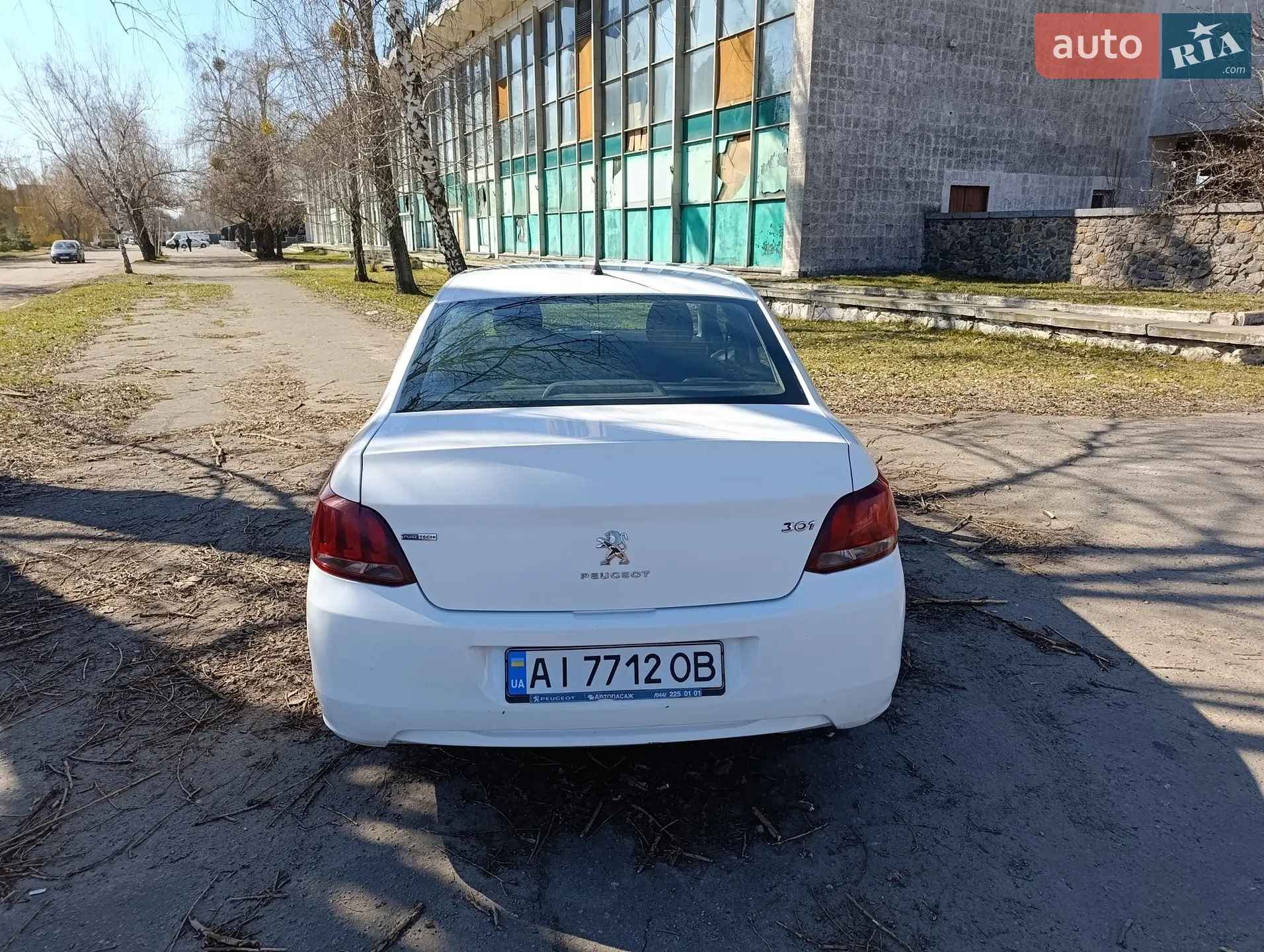 2019 Peugeot 301 - мініатюра 6