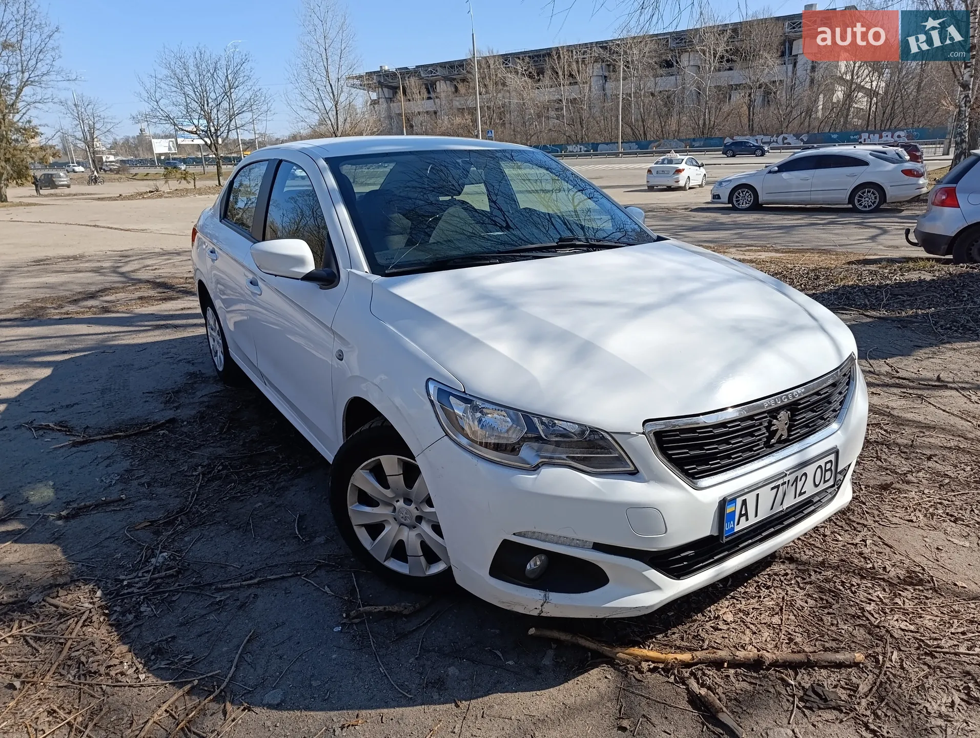 2019 Peugeot 301 - мініатюра 10
