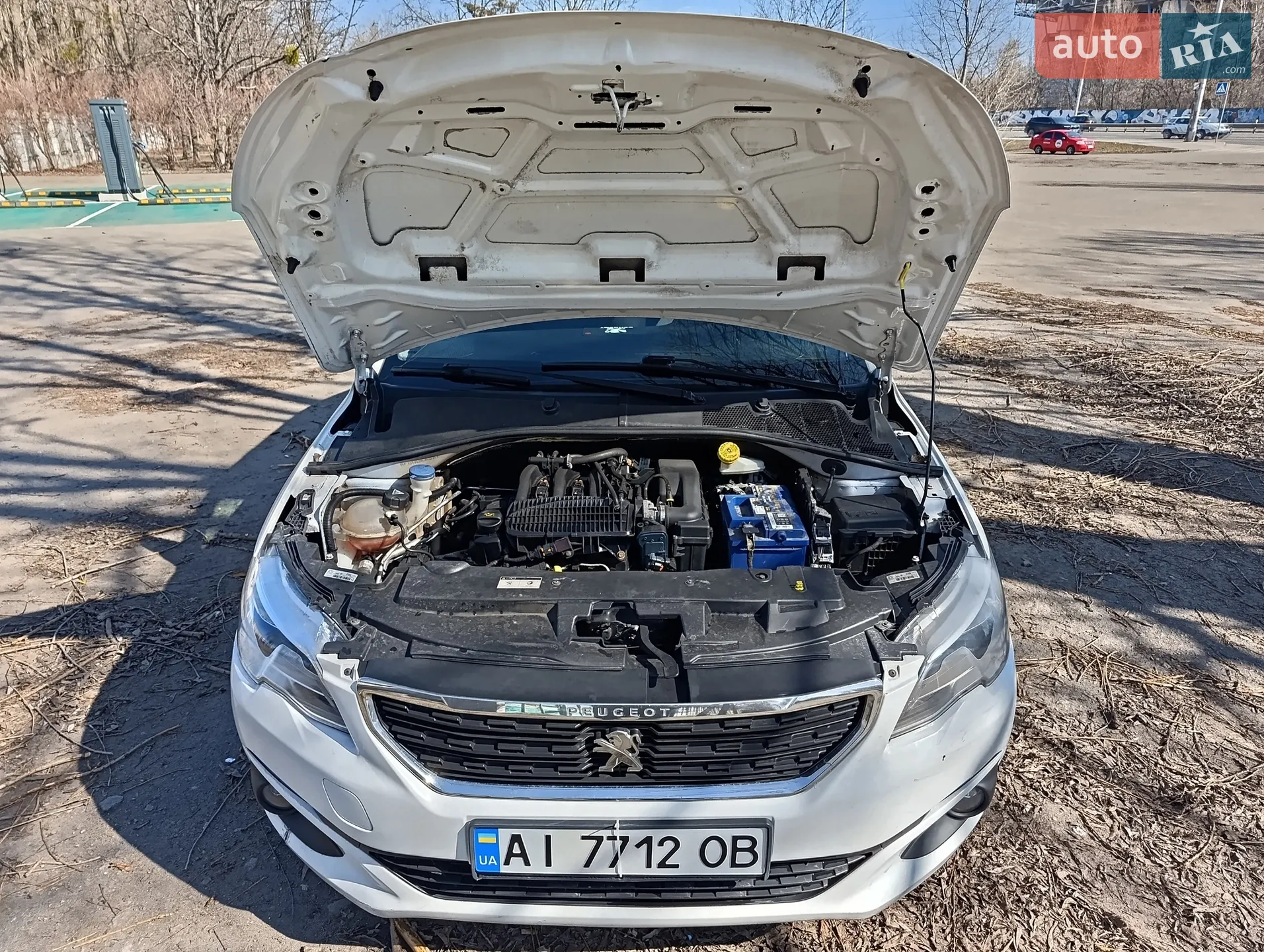 2019 Peugeot 301 - мініатюра 13