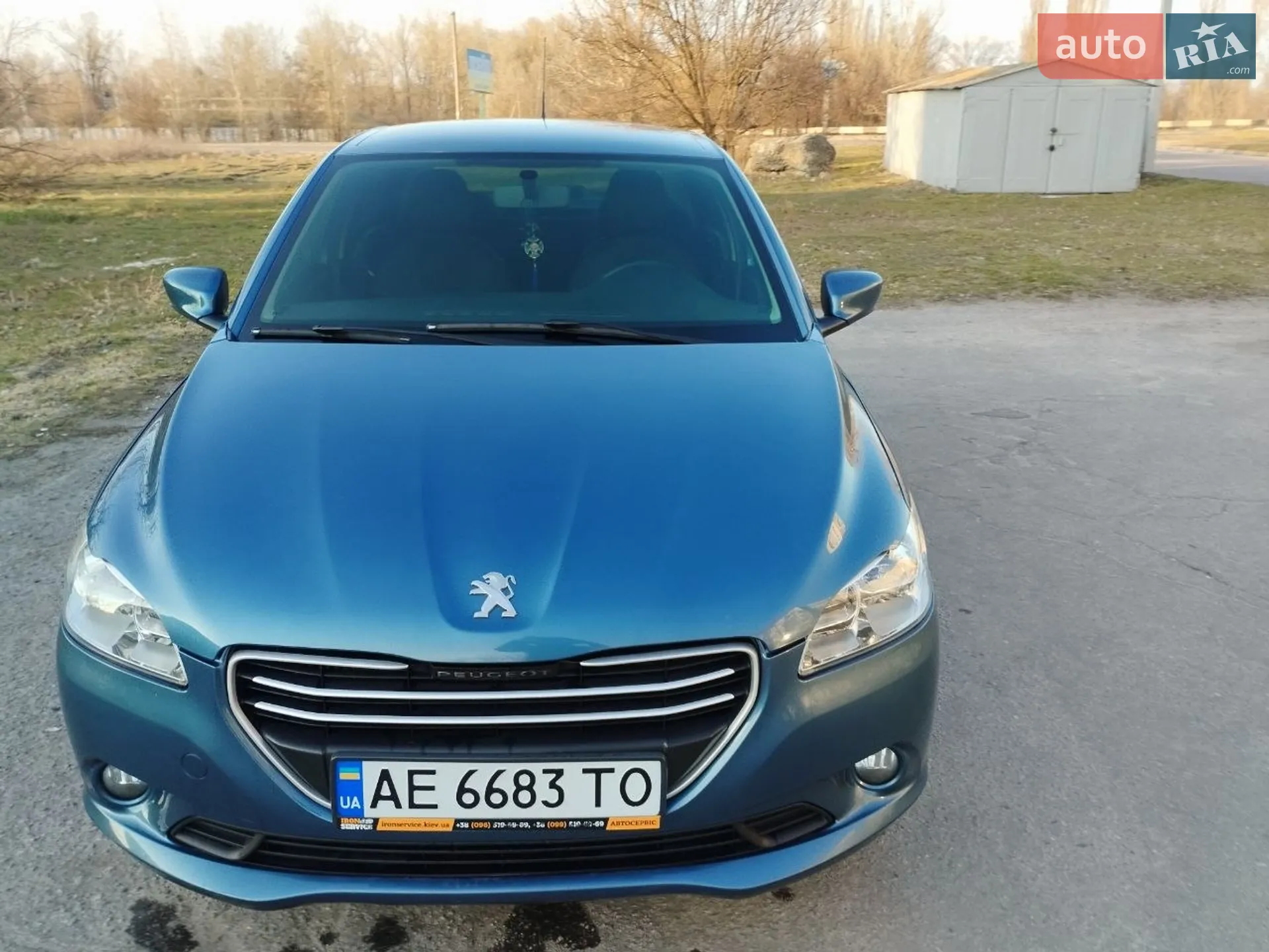 2015 Peugeot 301 - мініатюра 3