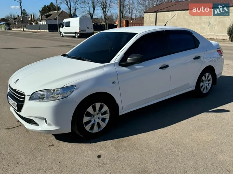 Peugeot 301