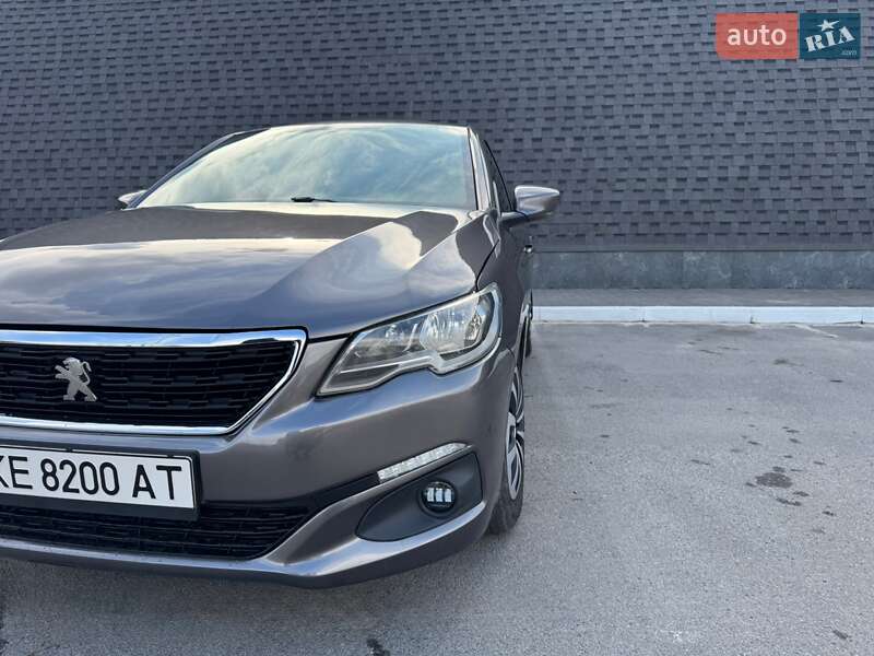 Седан Peugeot 301 2018 в Днепре фото 10 Седан Peugeot 301 2018 в Днепре