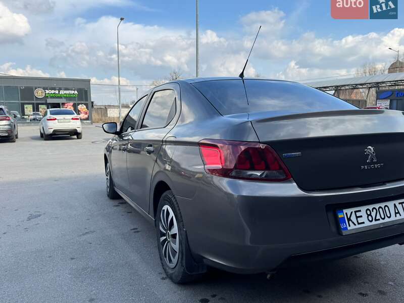 Седан Peugeot 301 2018 в Днепре фото 5 Седан Peugeot 301 2018 в Днепре