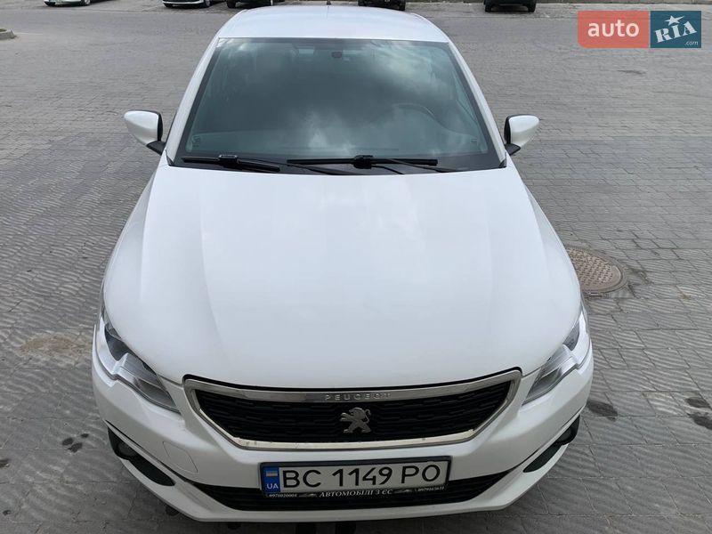 Peugeot 301 2019