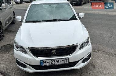 Седан Peugeot 301 2019 в Одессе