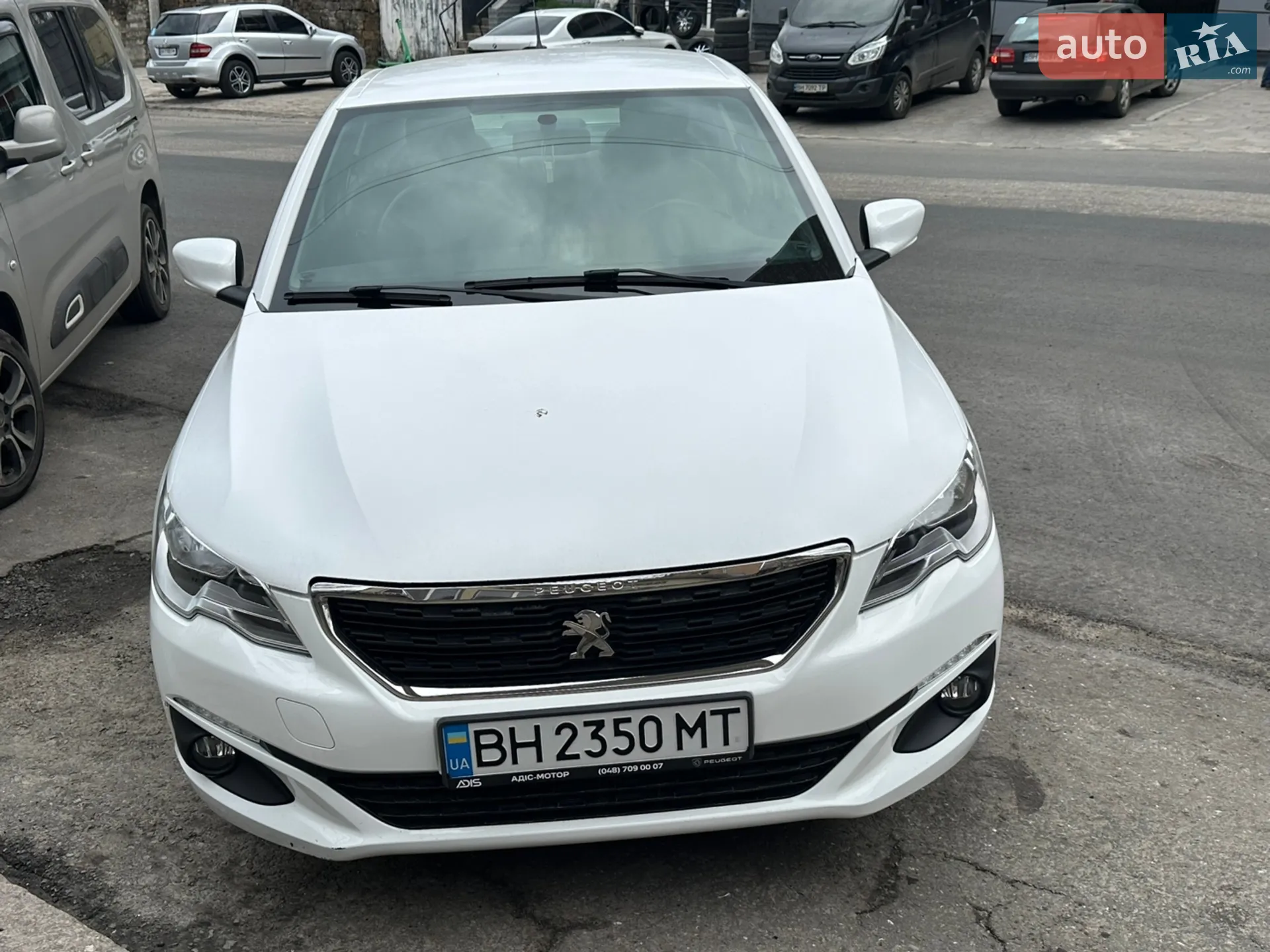 2018 Peugeot 301 - фото 1