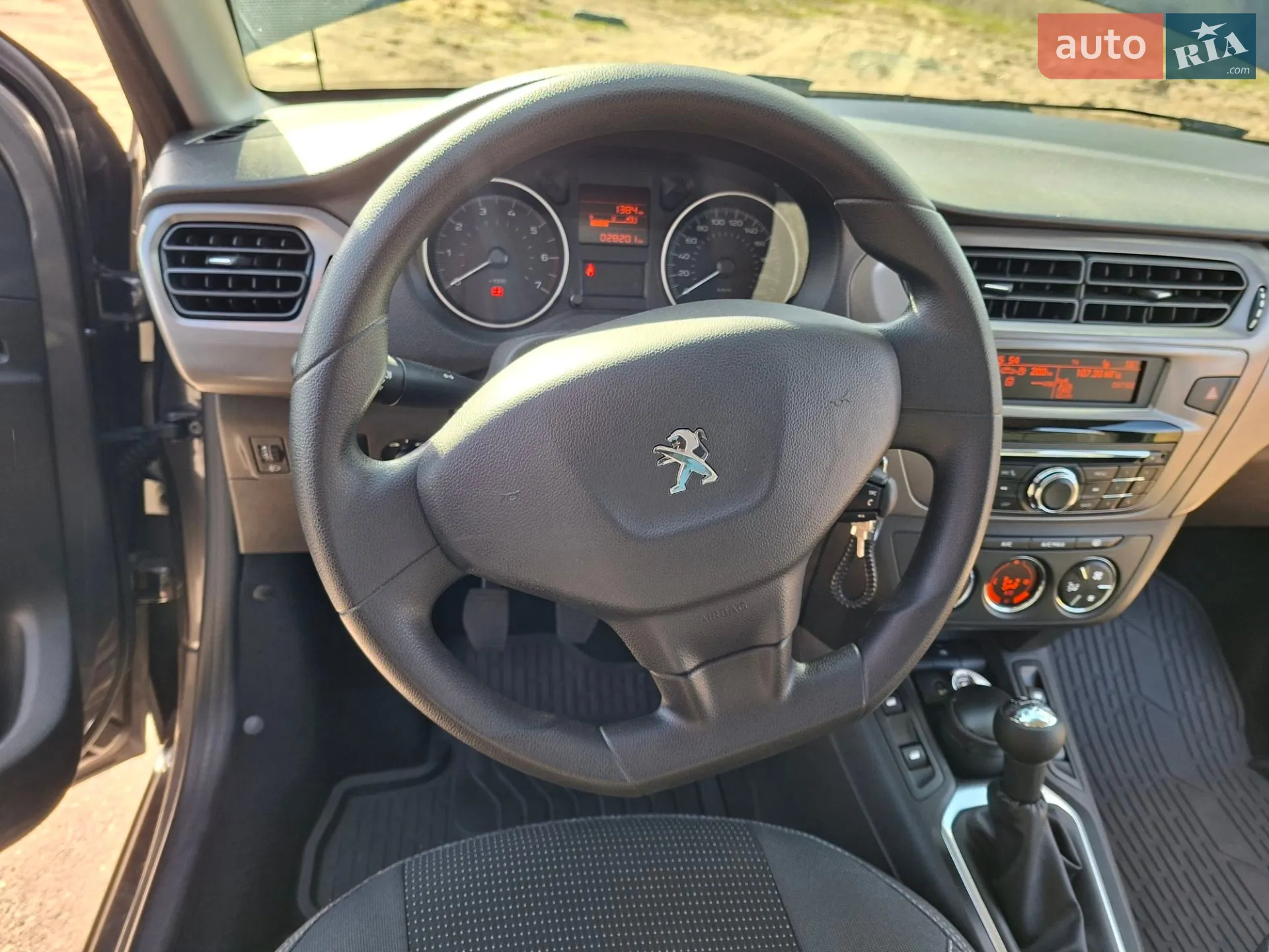 2020 Peugeot 301 - мініатюра 6