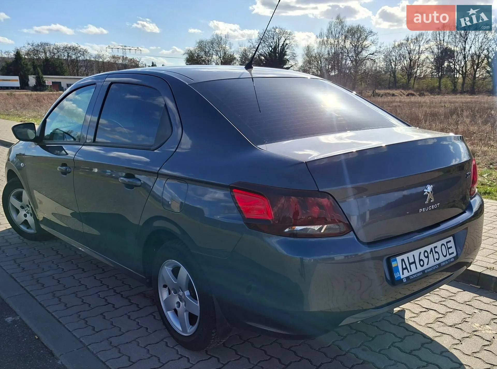 2020 Peugeot 301 - мініатюра 2