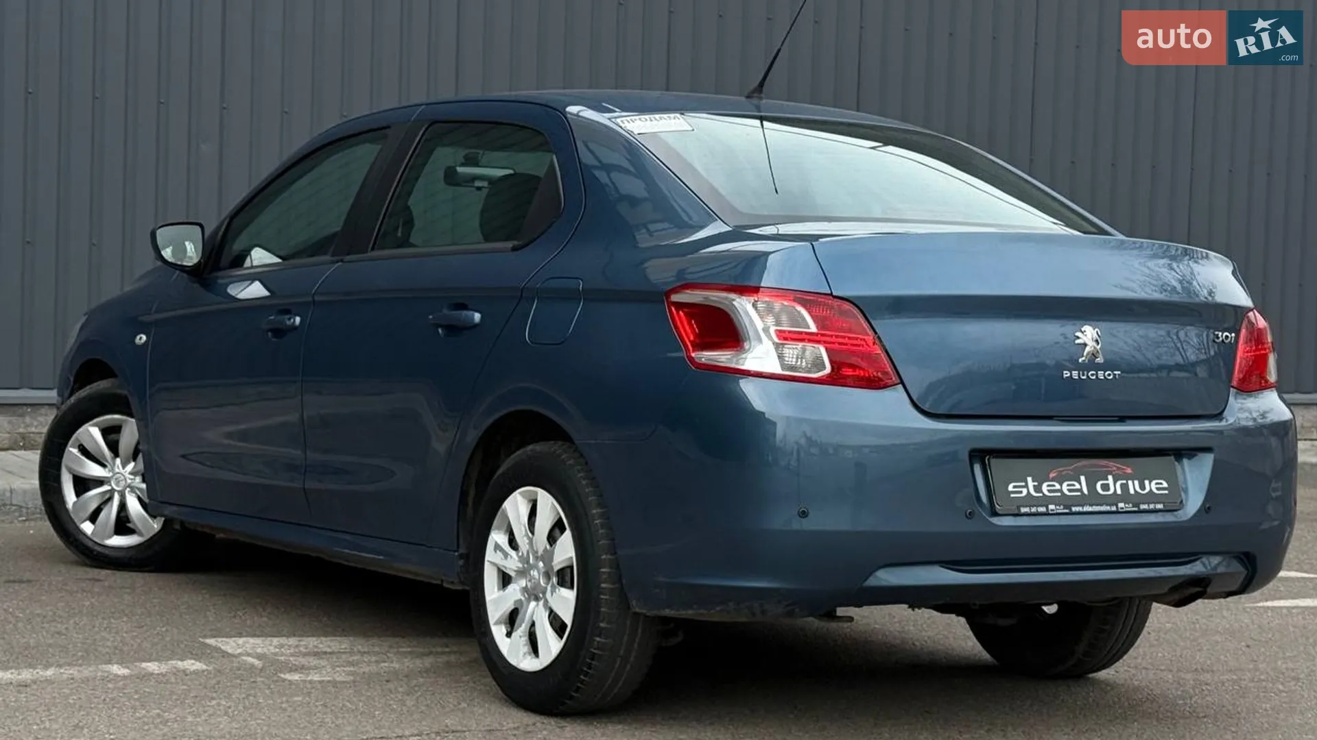 2016 Peugeot 301 - мініатюра 4