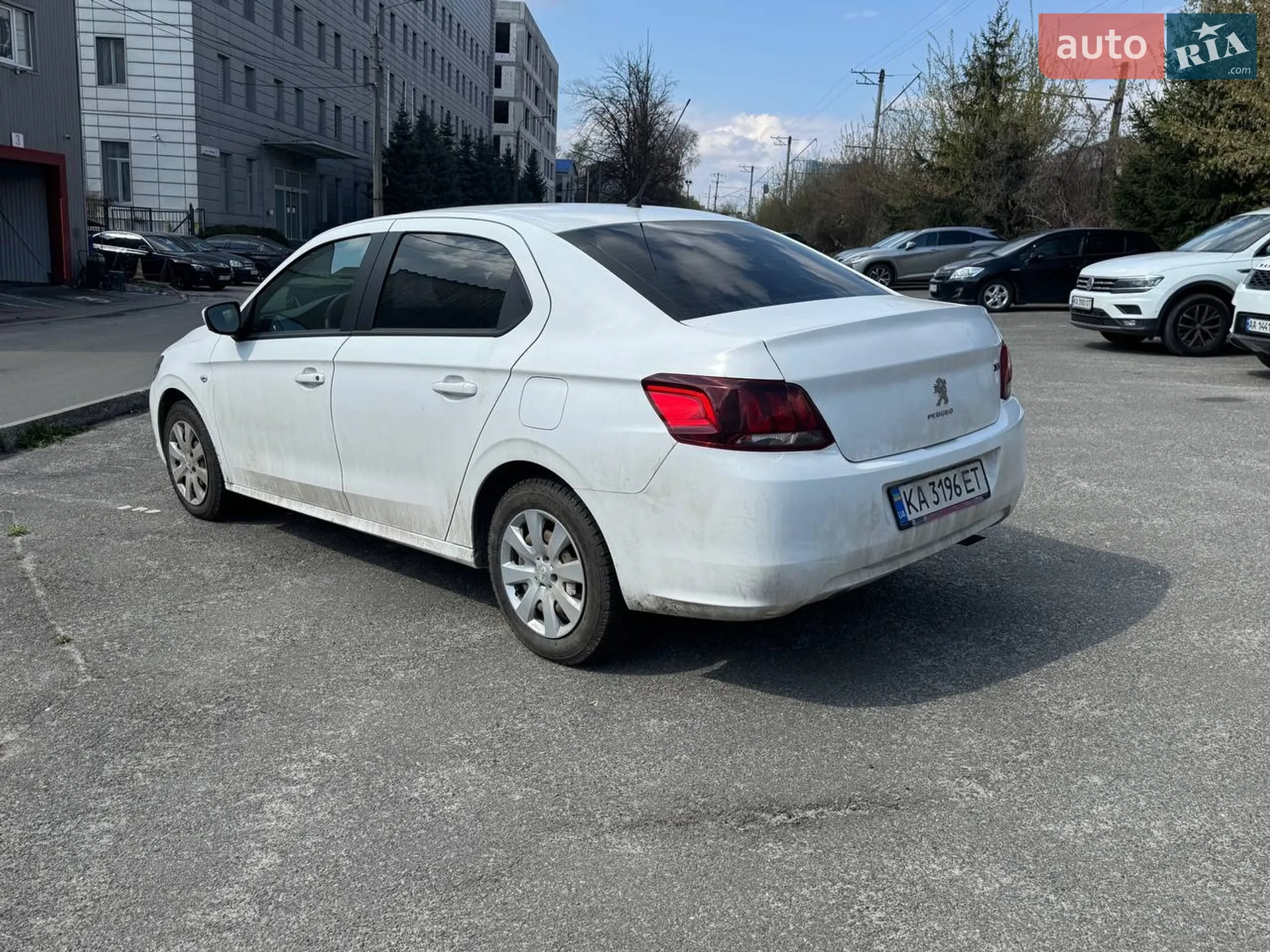 2021 Peugeot 301 - мініатюра 10
