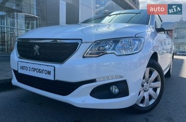 Седан Peugeot 301 2021 в Києві