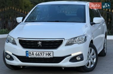 Седан Peugeot 301 2021 в Кропивницком