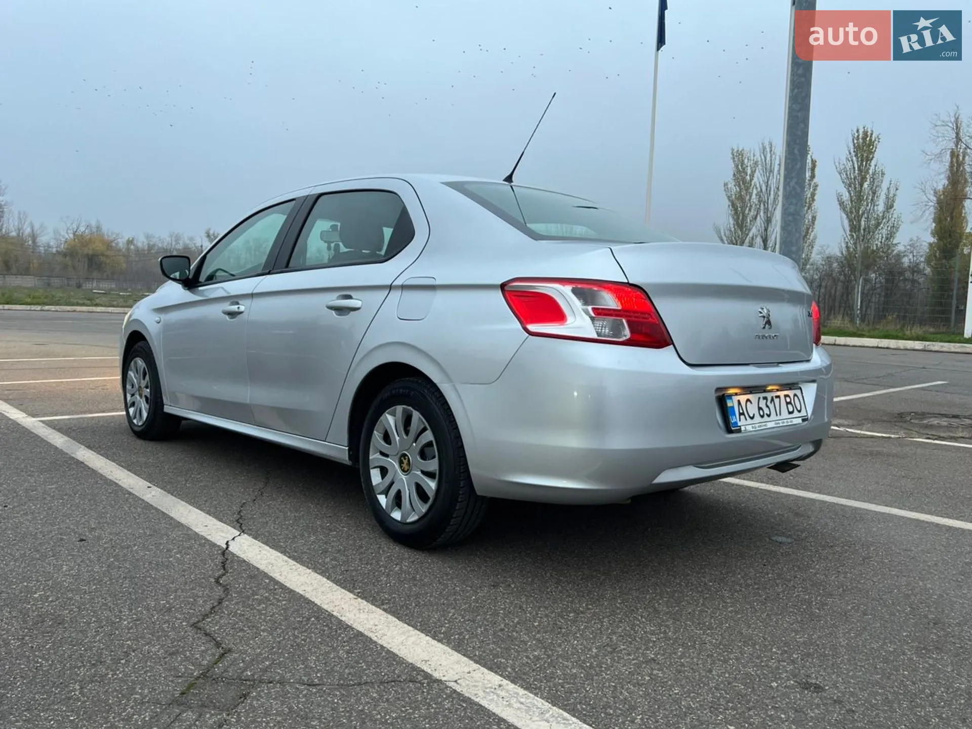 2014 Peugeot 301 - мініатюра 5