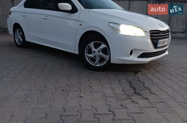 Седан Peugeot 301 2013 в Хмельницком