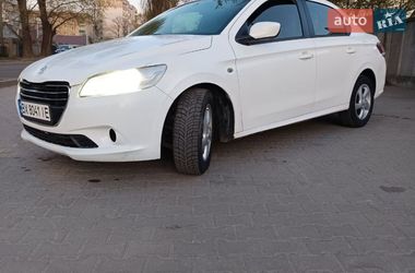 Седан Peugeot 301 2013 в Хмельницькому