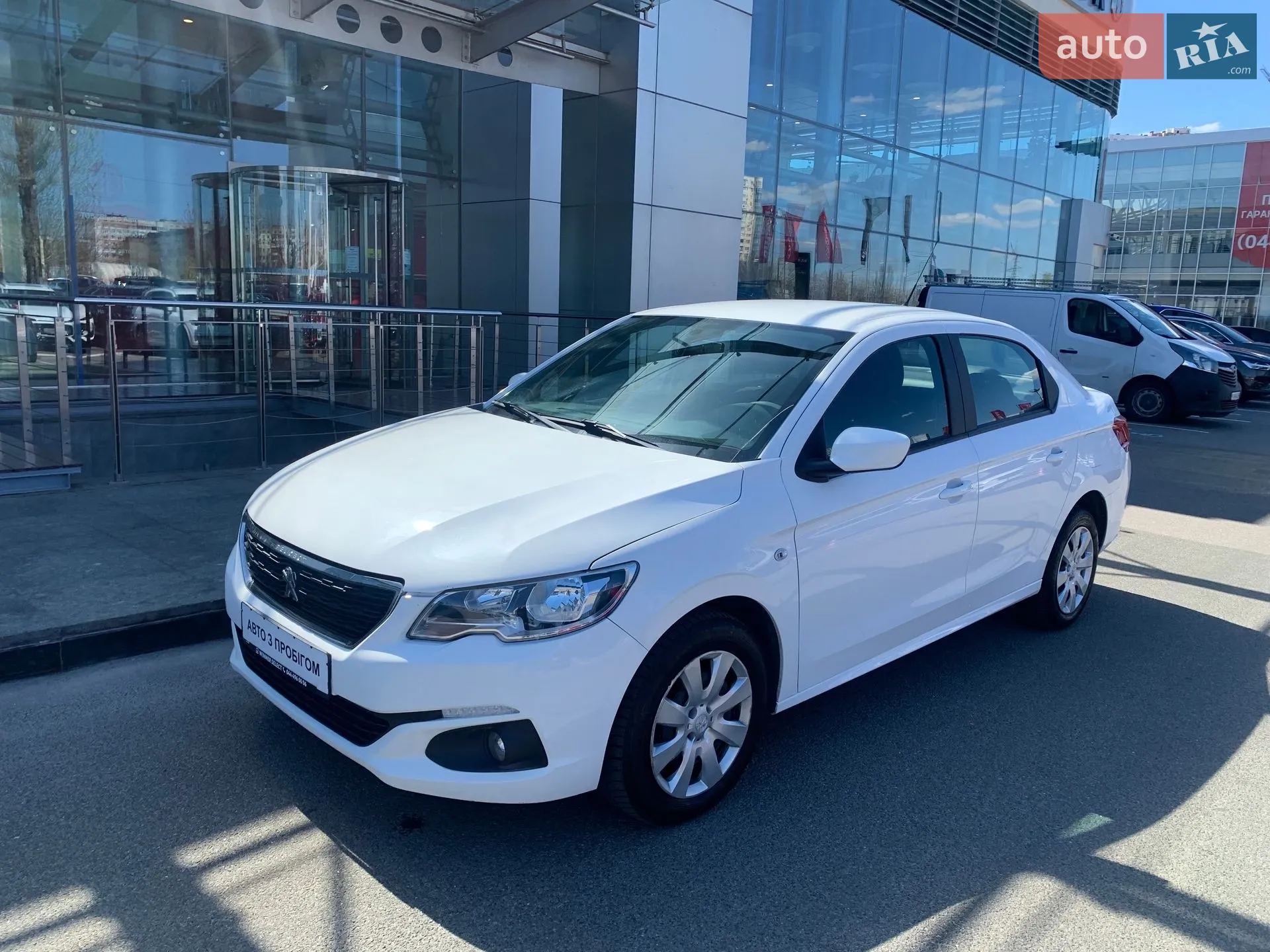 2021 Peugeot 301 - мініатюра 2
