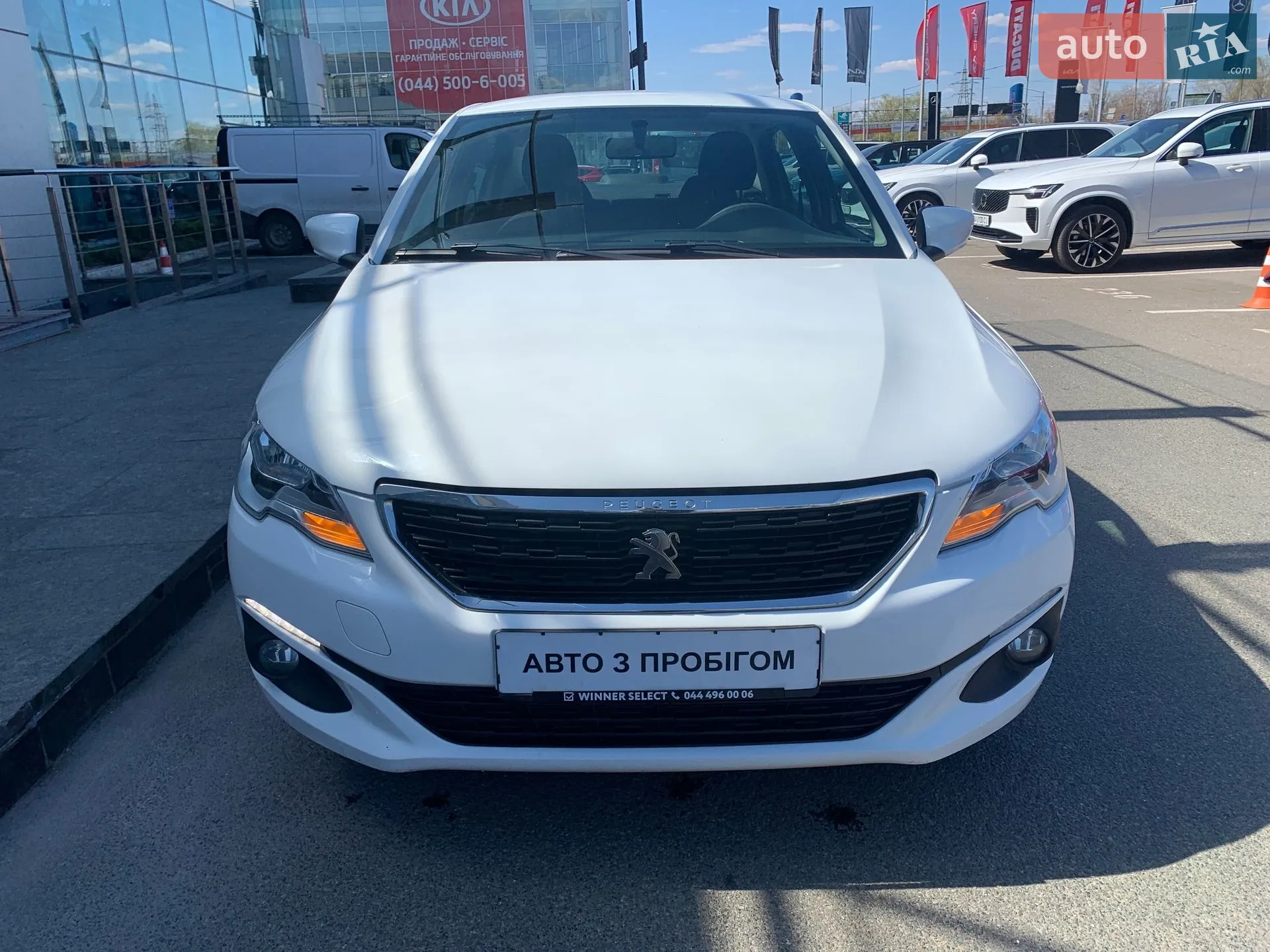2021 Peugeot 301 - мініатюра 3