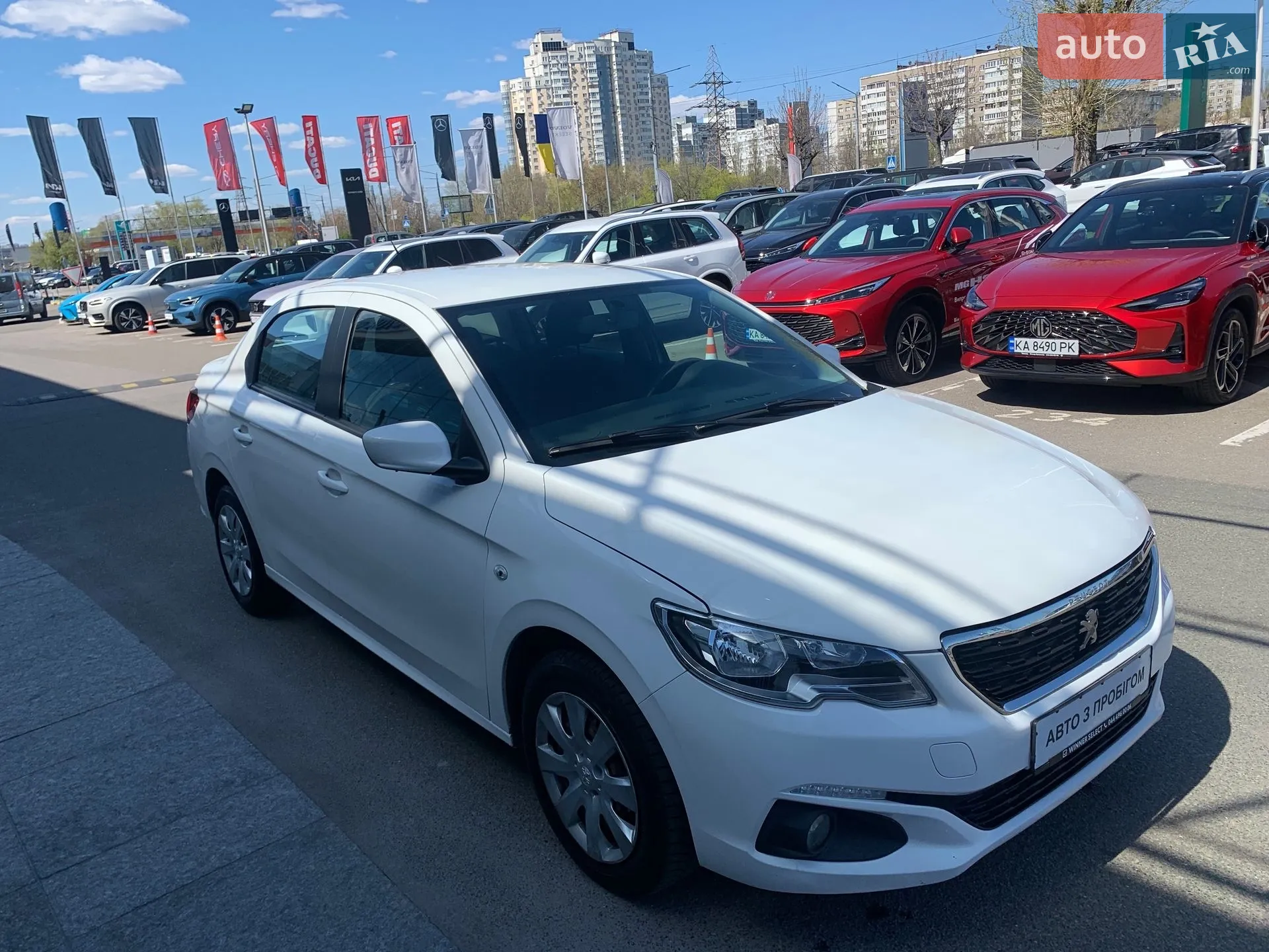 2021 Peugeot 301 - мініатюра 4