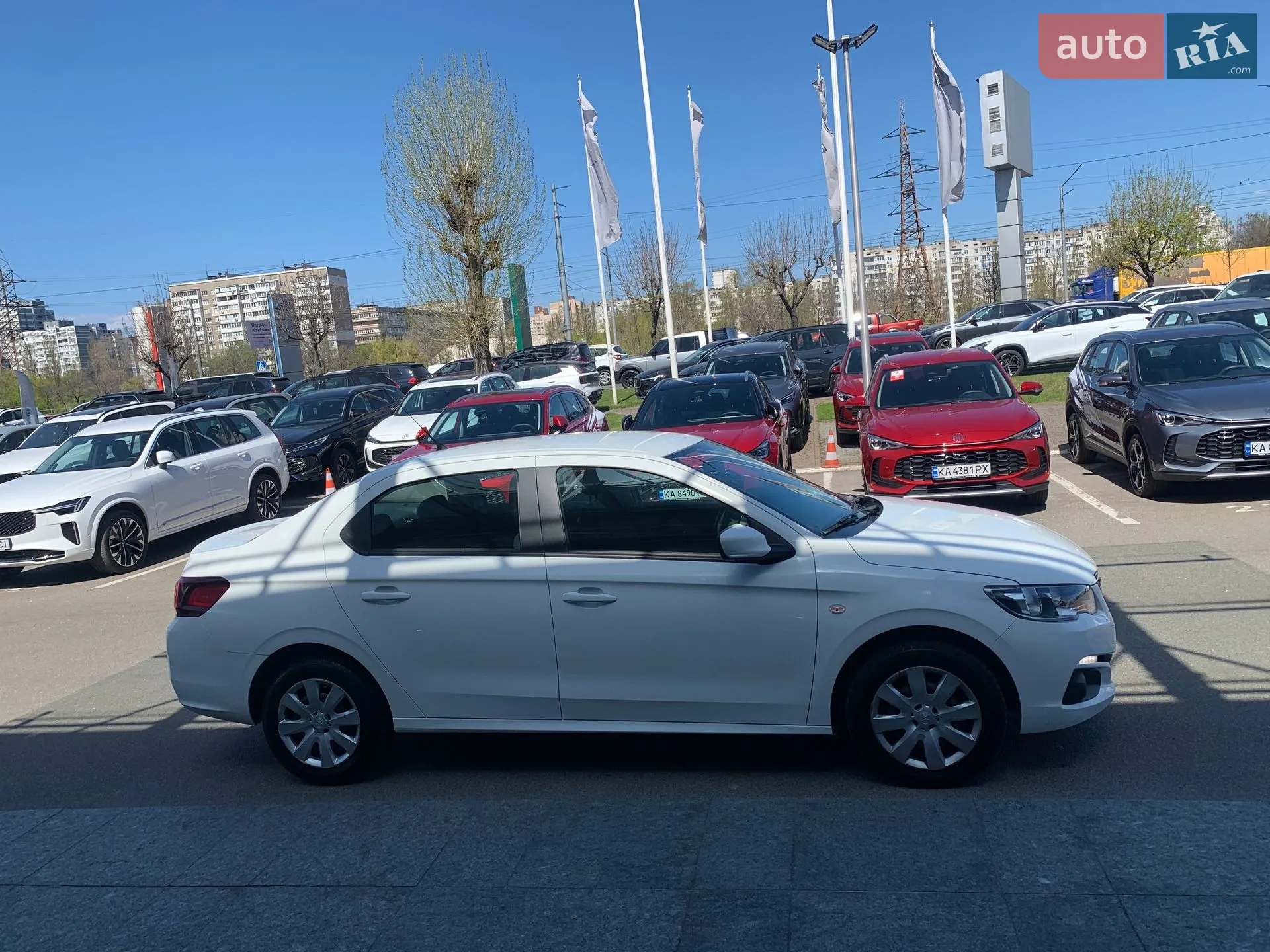 2021 Peugeot 301 - мініатюра 5