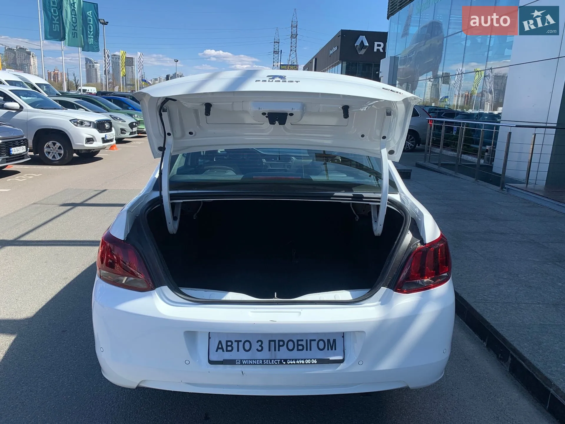 2021 Peugeot 301 - мініатюра 10