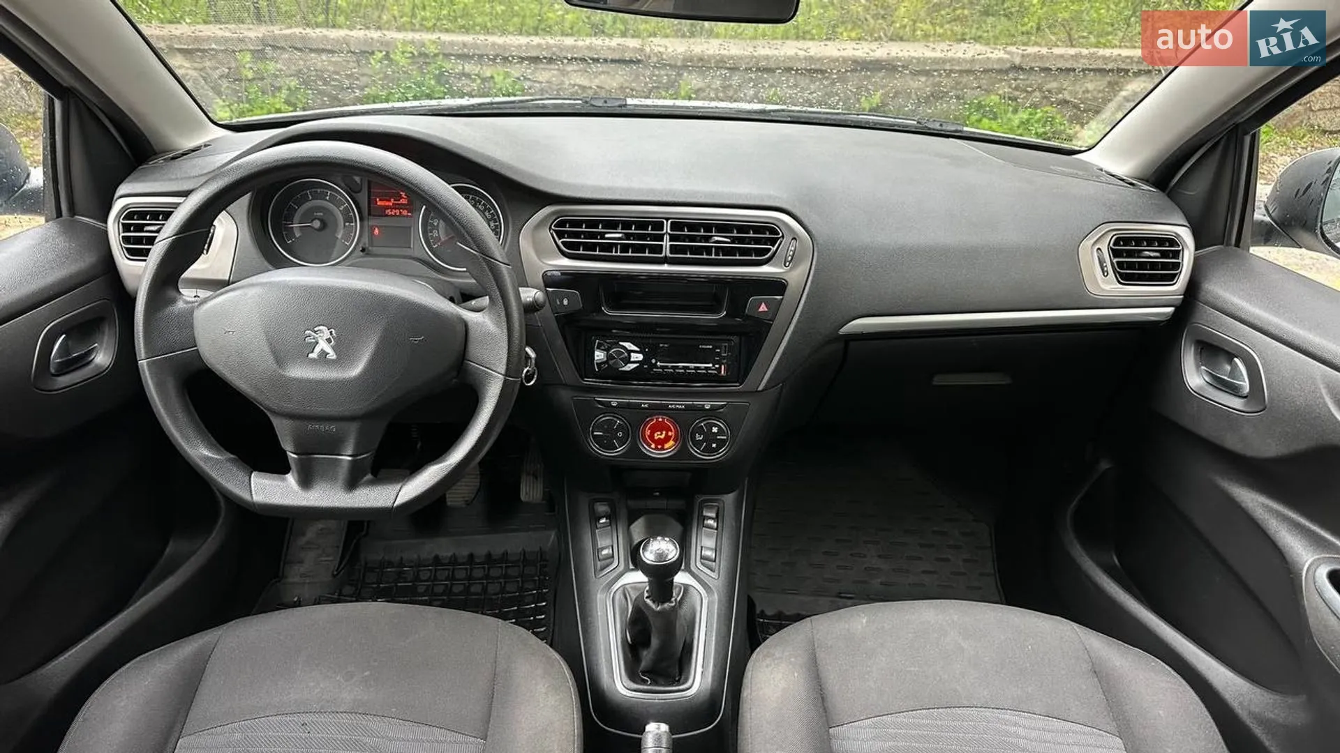 2013 Peugeot 301 - мініатюра 13