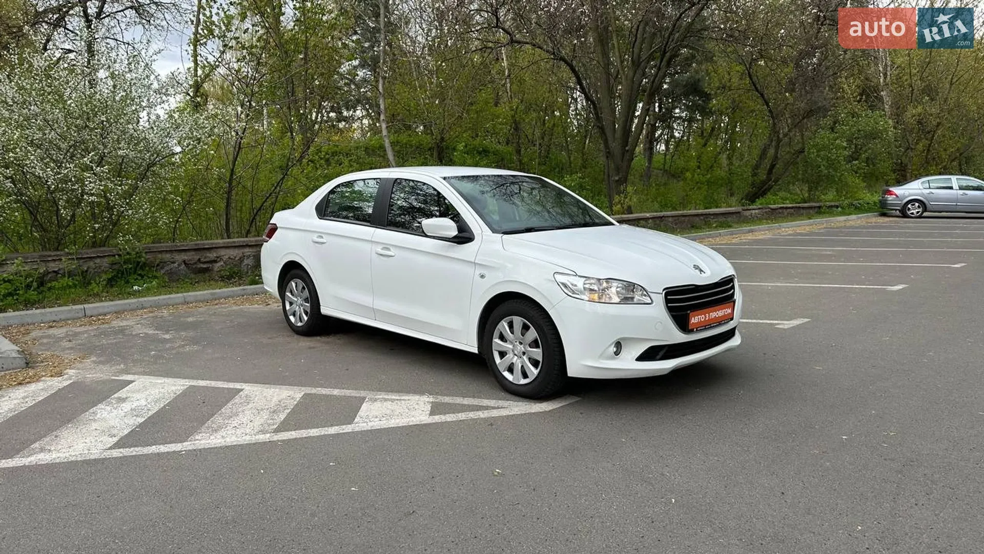 2013 Peugeot 301 - мініатюра 3