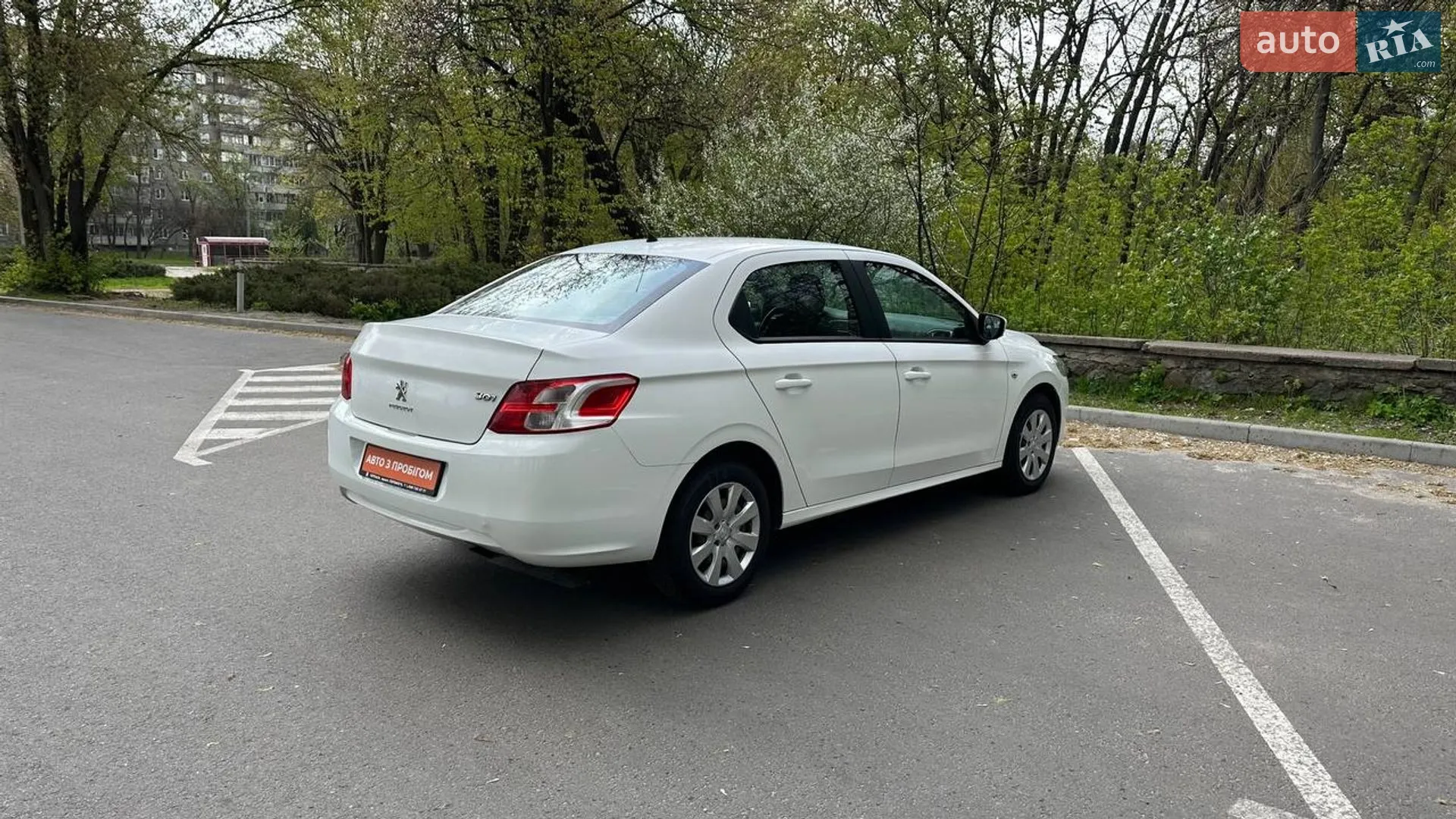 2013 Peugeot 301 - мініатюра 8