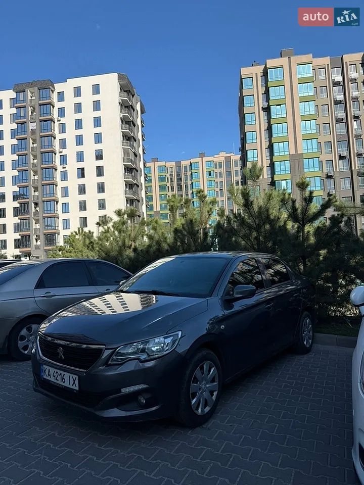 2019 Peugeot 301 - мініатюра 8