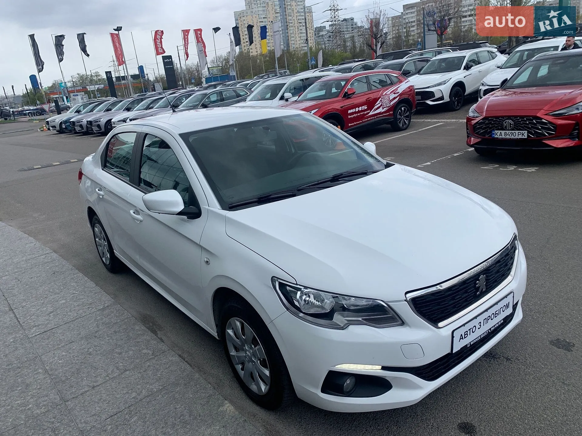 2021 Peugeot 301 - мініатюра 4