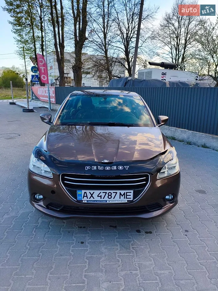2013 Peugeot 301 - мініатюра 21