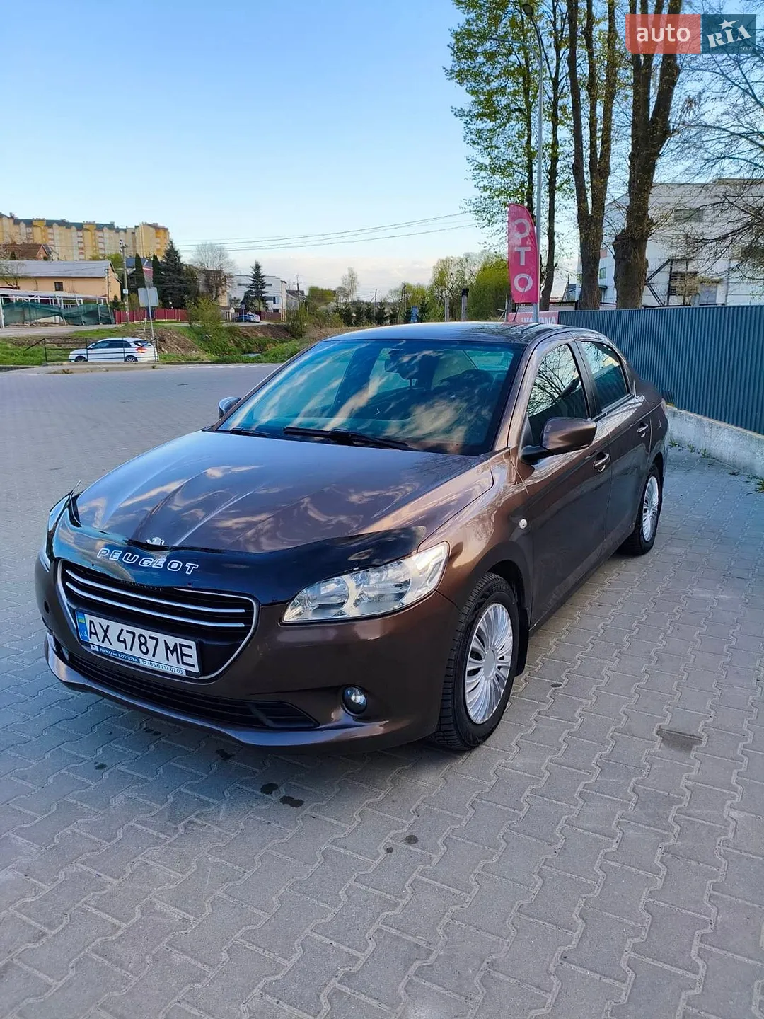 2013 Peugeot 301 - мініатюра 2