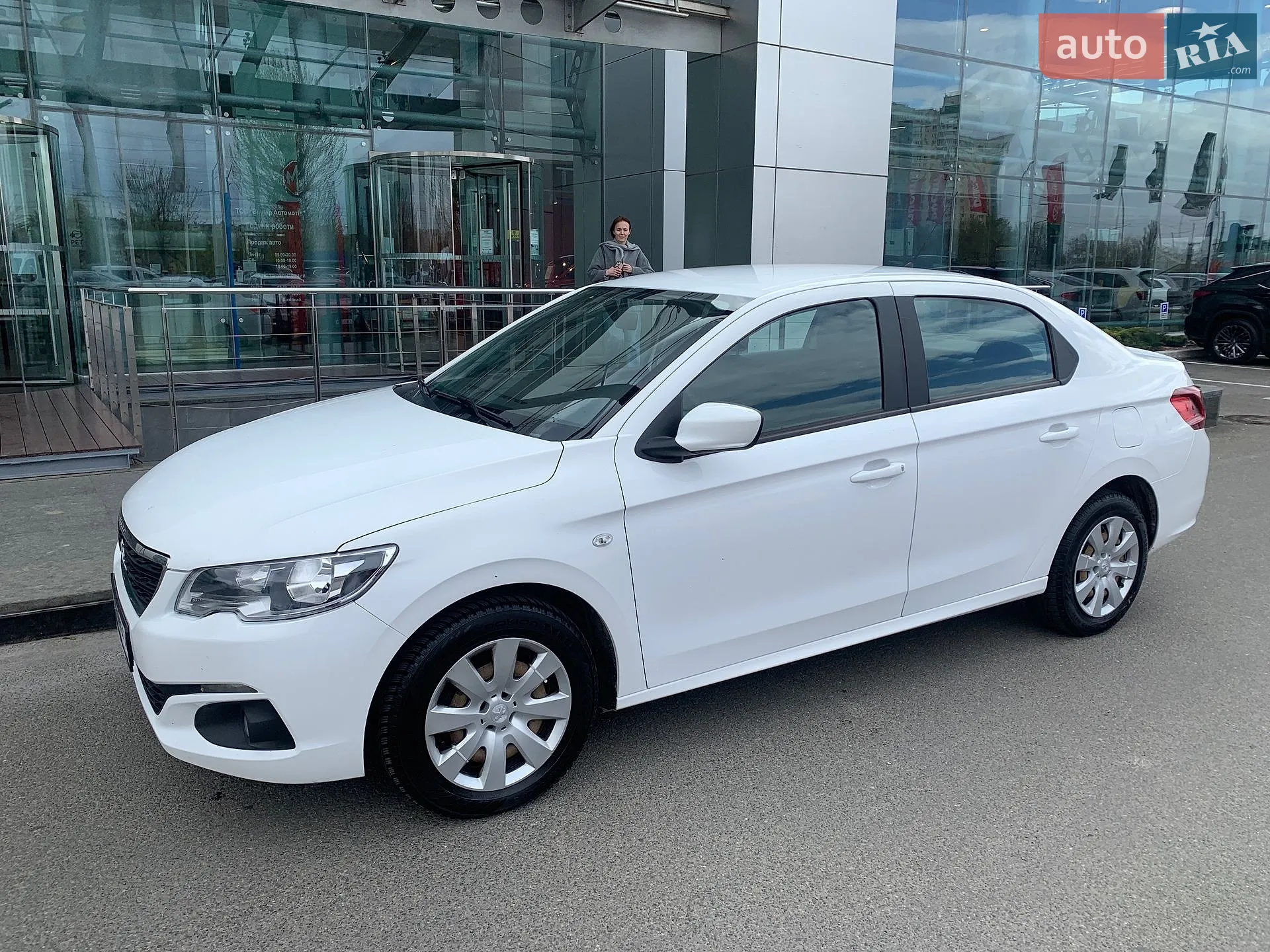 2021 Peugeot 301 - мініатюра 2