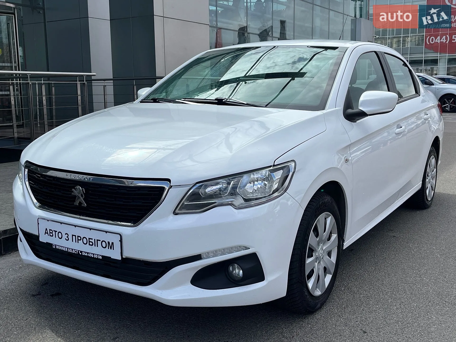 2021 Peugeot 301 - мініатюра 2